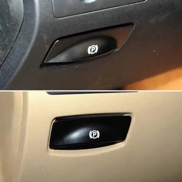 Parking Break Switch Release Handle 1644270020 Compatible With MERCEDES-BENZ GL-CLASS (X164) & M-CLASS (W164) & R-CLASS (W251, V251)