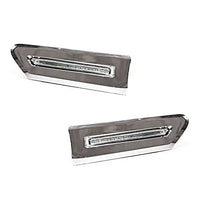 Front fender Light Left 63137203371 Right 63137203372 Compatible With BMW & 7 SERIES F02 2009-2016 Tag No.22