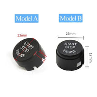 Start&Stop Switch Old Model Black 61319291692 61319291692-1 Compatible With BMW X3 X4 X5 X6  Without "OFF" F25 F26 F15 F16