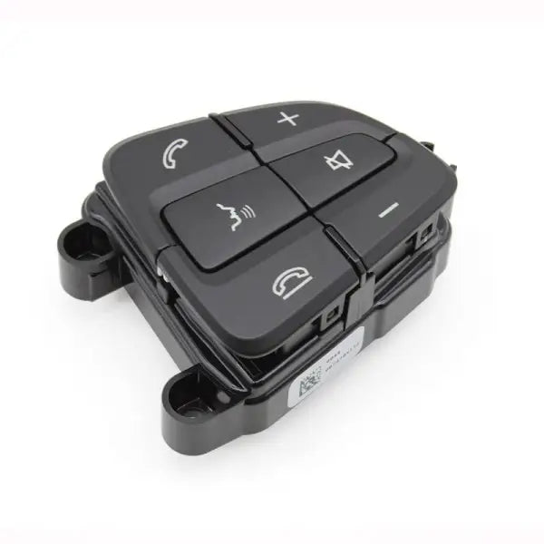 Mercedes-Benz C-CLASS 205/253 Complete Steering Wheel Switch Set (Black-Square) - Left Hand 0999050200 & Right Hand 0999050300 Tag-SW-91