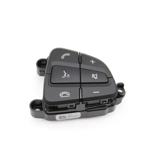 Mercedes-Benz C-CLASS 205/253 Complete Steering Wheel Switch Set (Black-Square) - Left Hand 0999050200 & Right Hand 0999050300 Tag-SW-91