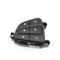 MERCEDES Benz C-CLASS W205/W253 Steering Wheel Switch Brown-Square LH : 0999050200 &  Rh : 0999050300 Tag-SW-102