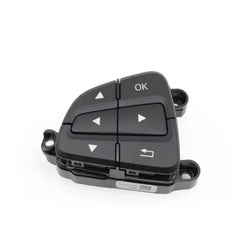 MERCEDES Benz C-CLASS W205/W253 Steering Wheel Switch Brown-Square LH : 0999050200 &  Rh : 0999050300 Tag-SW-102