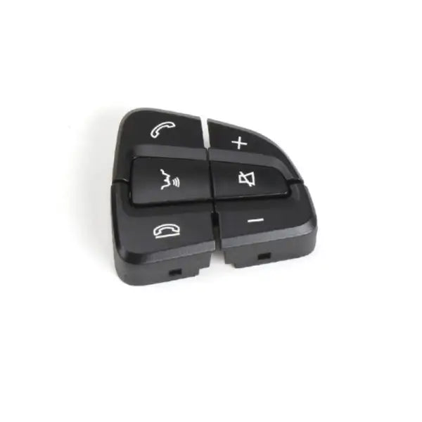 Steering Wheel Buttons Assembly Black Left 09990502009107 Right 09990503009107 Compatible With Mercedes Benz