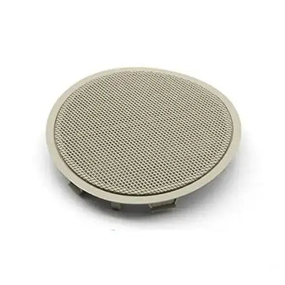 Front/Rear Door Woofer Loudspeaker Cover Oyster 51417345185 Compatible With BMW X5 X6 F15 F16