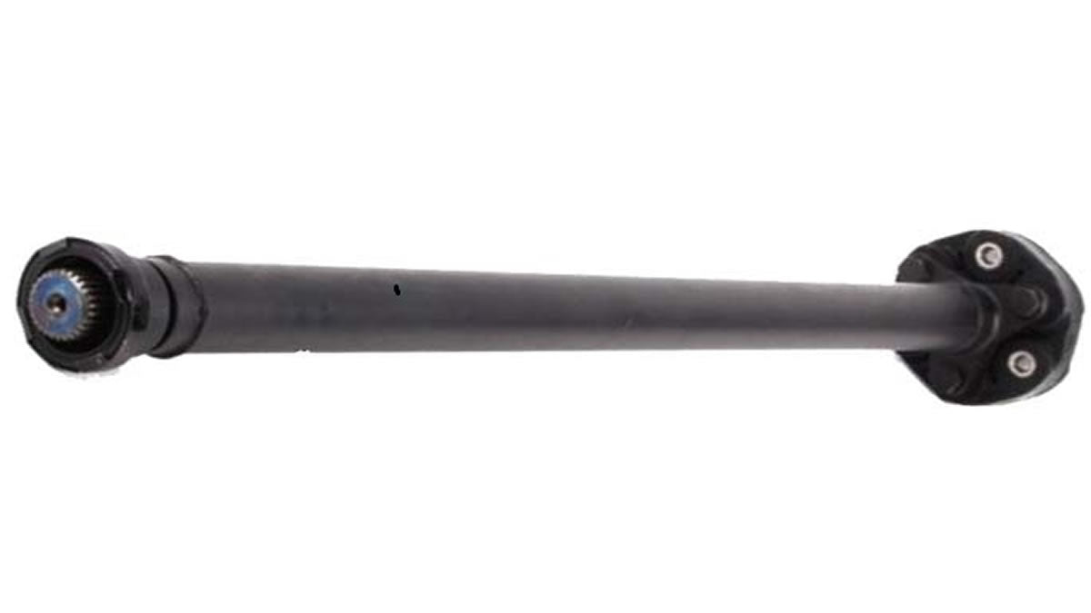 Front Driveshaft (Prop shaft) Assembly 26207524371 Compatible With BMW For X5 E53 774MM