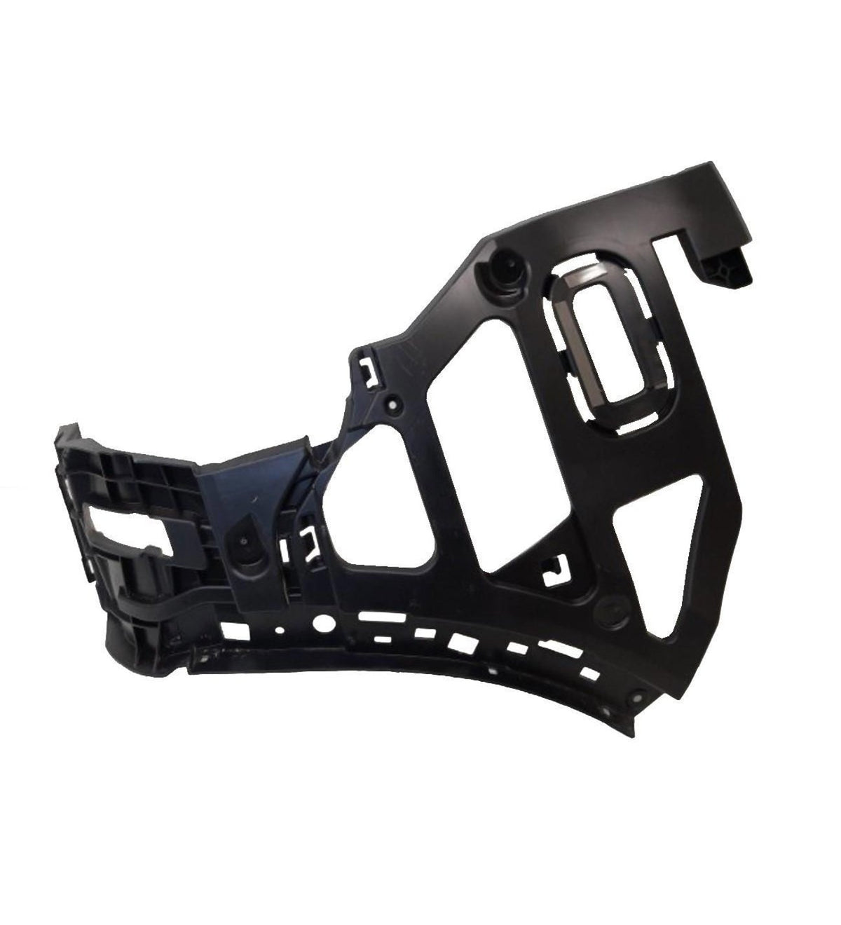 Rear Bumper Bracket Set Right 9Y0807378 & Left 9Y0807377 Compatible With Porsche Cayenne (2018-2020) Tag No.220