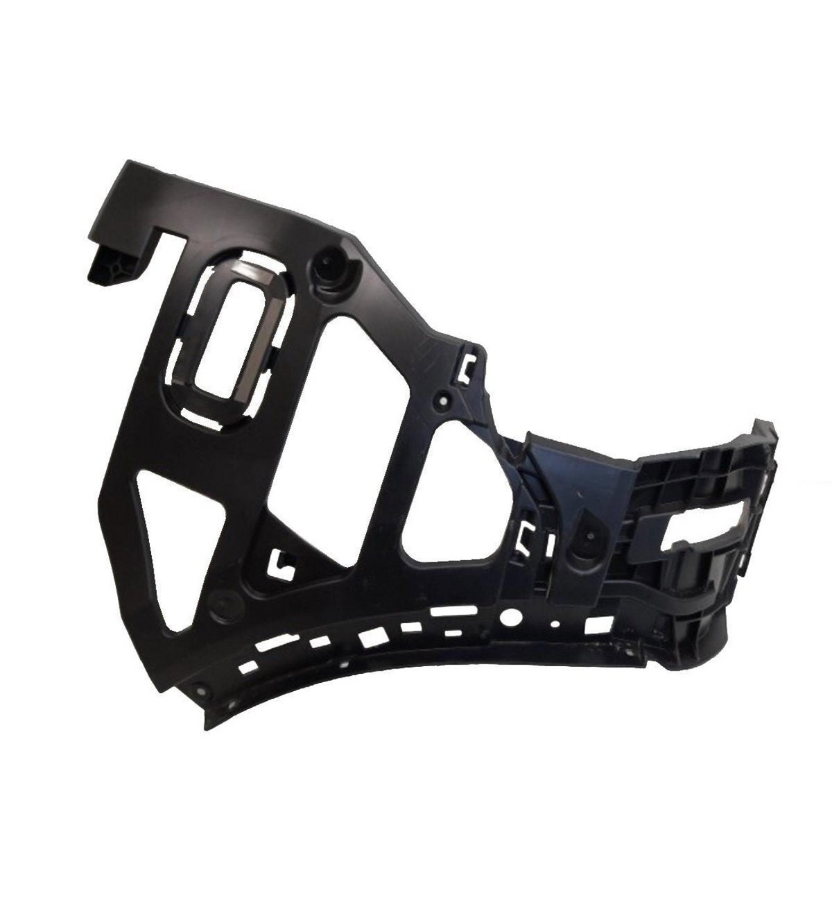 Rear Bumper Bracket Set Right 9Y0807378 & Left 9Y0807377 Compatible With Porsche Cayenne (2018-2020) Tag No.220