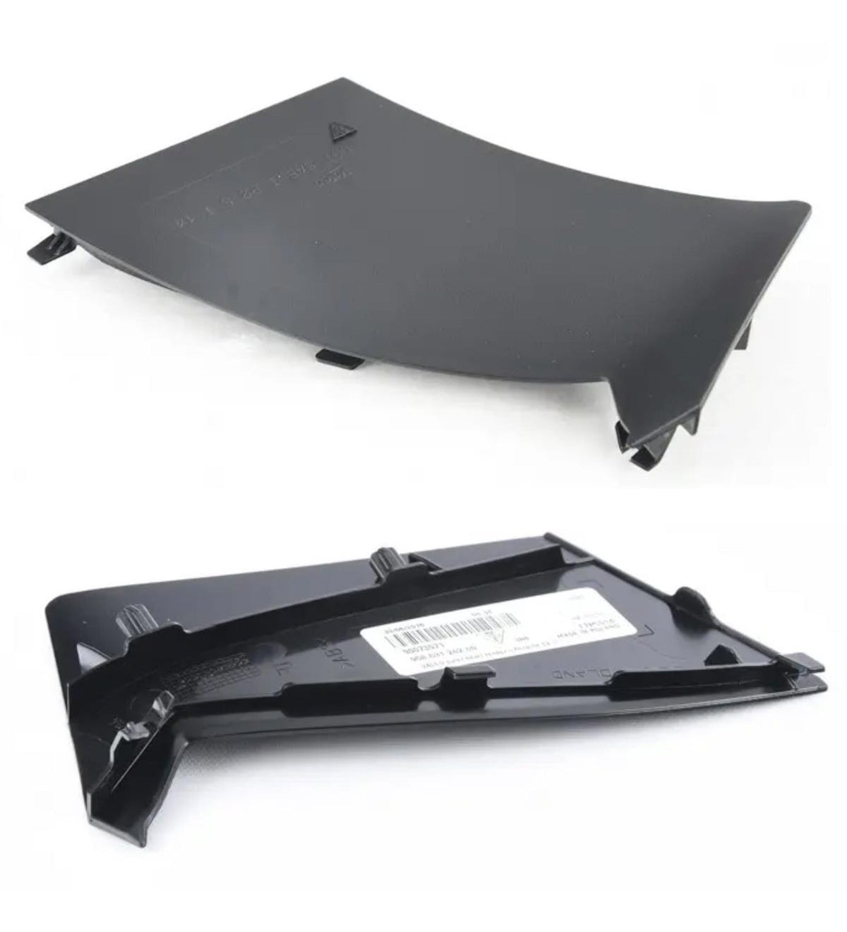 Tail Light Bracket Set Right 95863126200 & Left 95863126100 Compatible With Porsche Cayenne (2015-2017) Tag No.423