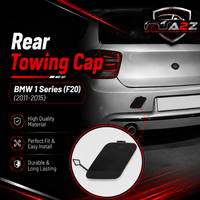 Rear Towing Cap 51127293548 Compatible With BMW 1 Series (F20) (2011-2015) Tag No.571