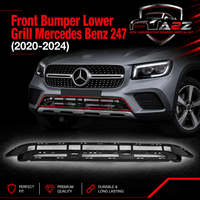 Front Bumper Lower Grill A2478859903 Compatible With Mercedes Benz 247 GLA (2020-2024) Tag No.309