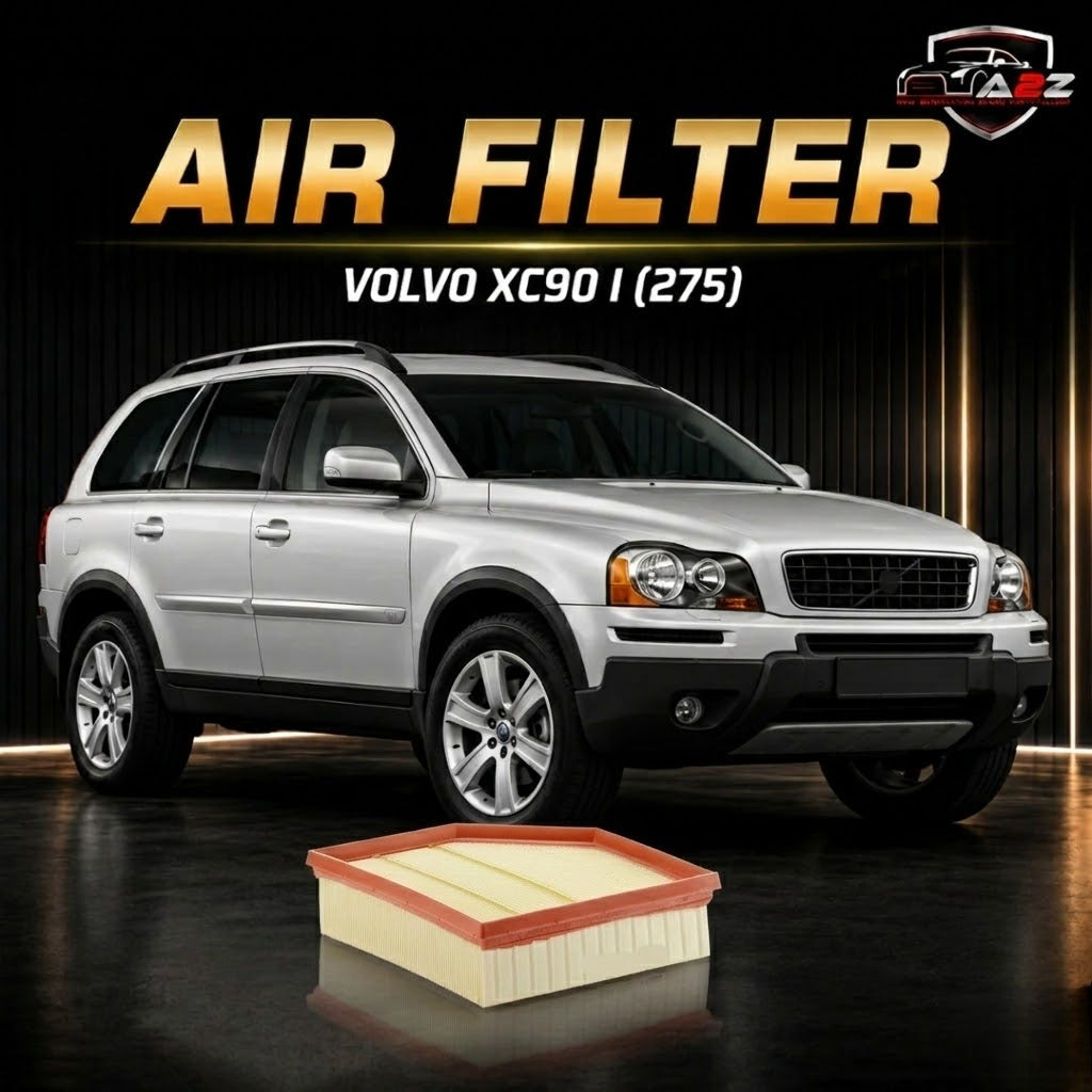 Air Filter E512L & 30636833 & LX1289/1 Compatible With VOLVO XC90 I (275) Tag : 109
