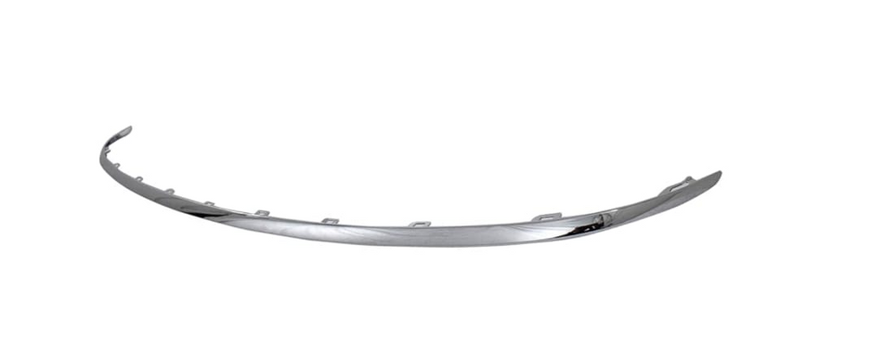 Rear Bumper Chrome 4H0807443 4H08074332ZZ Compatible With Audi (A8) (2010-2014) Tag No.154