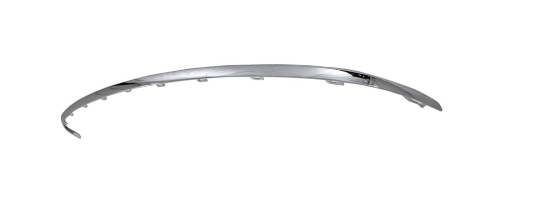 Rear Bumper Chrome 4H0807443 4H08074332ZZ Compatible With Audi (A8) (2010-2014) Tag No.154