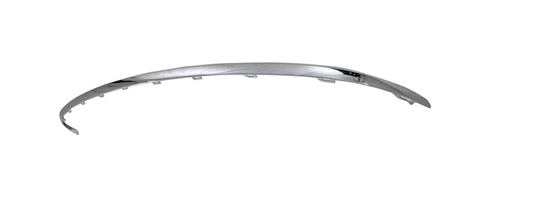 Rear Bumper Chrome 4H0807443 4H08074332ZZ Compatible With Audi (A8) (2010-2014) Tag No.154