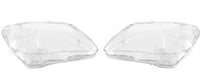 Front Headlight Glass Compatible with  BMW E66 2005 -2008.