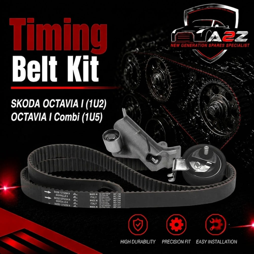Timing Belt Kit KTB327 Compatible With SKODA OCTAVIA I (1U2) OCTAVIA I Combi (1U5) (DAYCO)