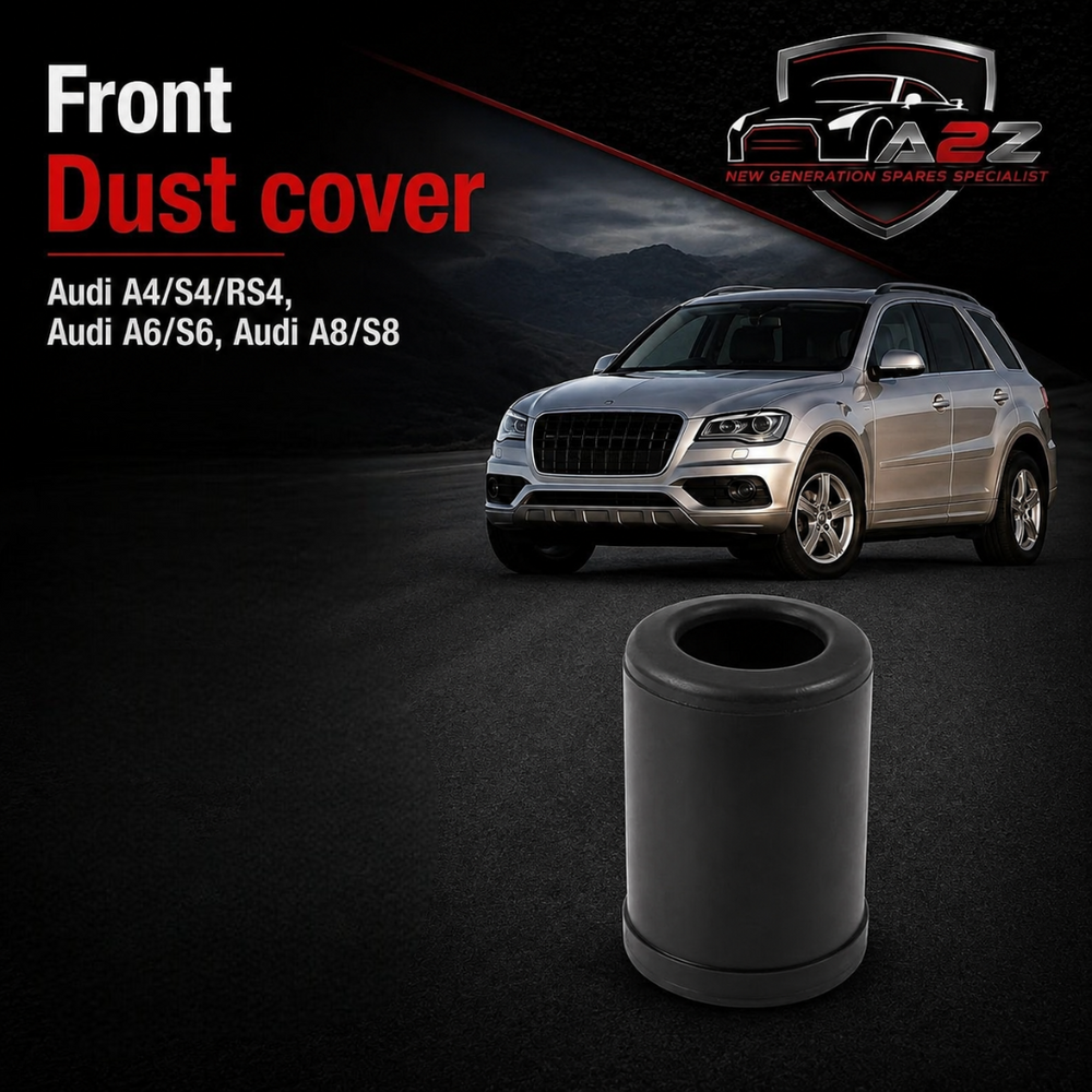 Front Dust cover 4D0412137C Compatible With Audi A4/S4/RS4, Audi A6/S6, Audi A8/S8