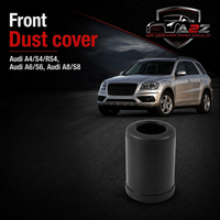 Front Dust cover 4D0412137C Compatible With Audi A4/S4/RS4, Audi A6/S6, Audi A8/S8
