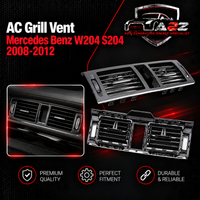AC Grill vent (center) A2048304054 2048304054 Compatible With Mercedes Benz W204 S204 2008-2012