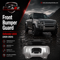 Front Bumper Guard Compatible With Land Rover Defender L633 (2020-2024)
