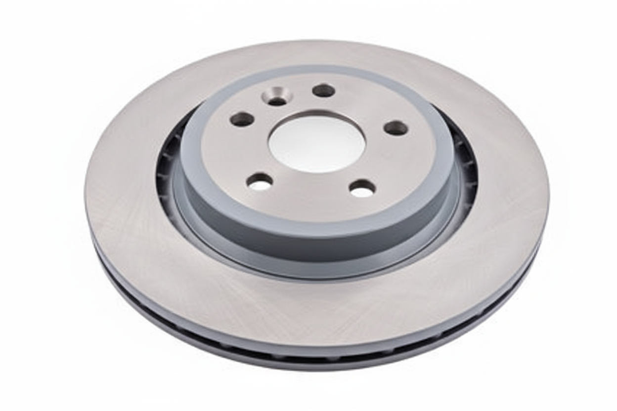 Rear Brake Disc 31341483 Compatible With VOLVO S80