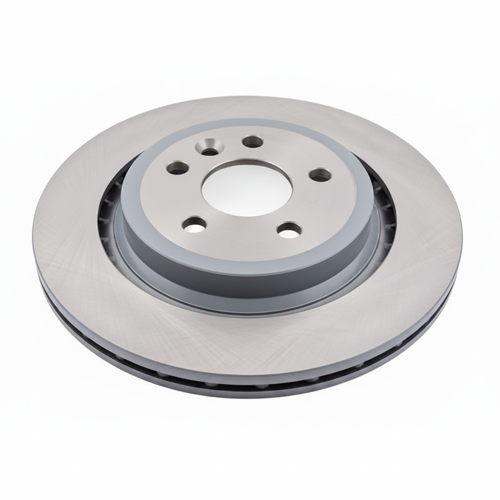 Rear Brake Disc 31341483 Compatible With VOLVO S80
