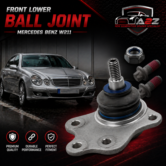 Front Upper Arm Ball Joint 0003301007 2113309907 2113330427 2303300227 A0003301007 A2113309907 A2113330427 A2303300227 Compatible With MERCEDES BENZ W211 Tag No:1