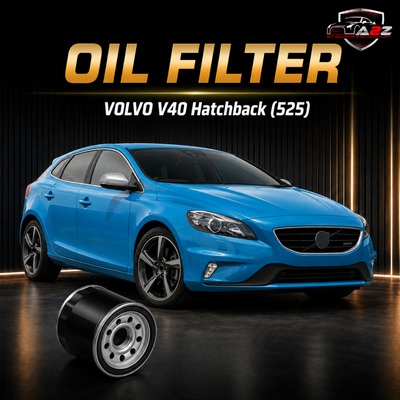 Oil Filter  H315W & 31339023 & OC1051 30777486 30777487 Compatible With VOLVO V40 Hatchback (525) Tag : 130