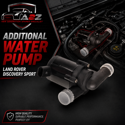 Additional Water Pump 1215509 Compatible With Land Rover Discovery Sport