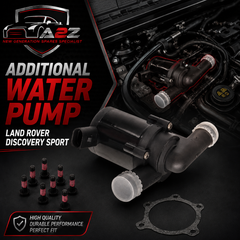 Additional Water Pump 1215509 Compatible With Land Rover Discovery Sport