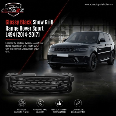 Autobiography Show Grill LR116509 Compatible With Range Rover Sport - L494 (2018-2022) Tag No.46