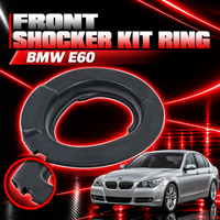 Front Shocker Kit Ring 31331096664 31331091867 Compatible With BMW E60