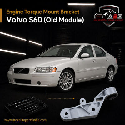 Engine Torque Mount Bracket 31277781A Compatible With Volvo S60 (Old Module)