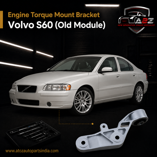 Engine Torque Mount Bracket 31277781A Compatible With Volvo S60 (Old Module)
