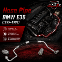 Hose Pipe 64531385154 64536902230 64538372739 64538391331 64538391729 Compatible With BMW 3 Series E36 / Z3