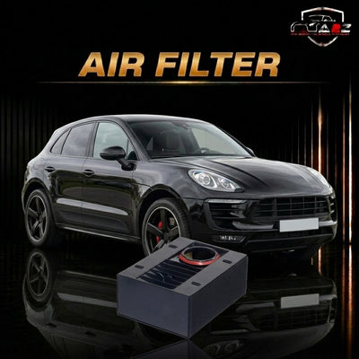 Air Filter E1315L & 95B129620B 95B129620A  Compatible With PORSCHE MACAN (95B) Tag.319
