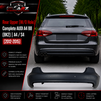 Rear Upper (W/O Hole) Complete 8K5807067A Compatible With AUDI A4 B8 (8K2) | A4 / S4 Tag No.218