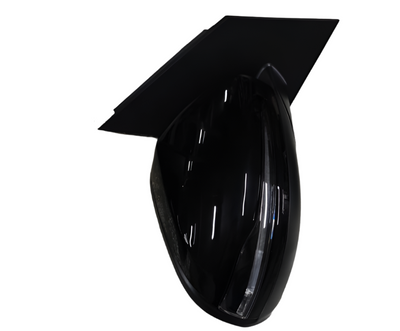 Mirror Assembly Without Camera Electric Folding/Turn Signal Complete Door Wing Mirror Left (10 Pin) & Right (14 Pin+1 Sensor) Compatible With MERCEDES BENZ B-Class (W247) Tag-SMA-124