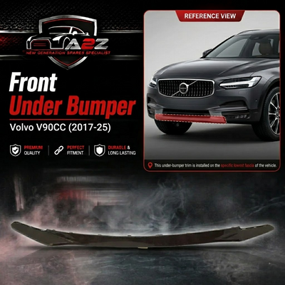 Front Under Bumper 39797959 Compatible With Volvo V90CC (2017-25)