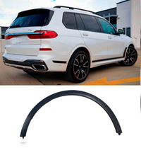 Rear Right Wheel Eyebrow 51779478312 Compatible With BMW X7 G07 (2018-2024) Tag No.258