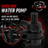 Auxiliary Water Pump 06H965561 Compatible With AUDI A4 B8 (8K2) | A4 / S4 & Q5 (8RB)