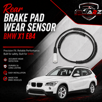 Rear Brake Pad Wear Sensor 34356792565 Compatible With BMW X1 E84