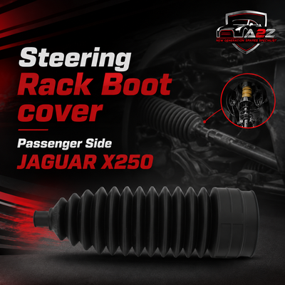 Steering Rack Boot cover Passenger Side XR830015 Compatible With JAGUAR XF I (X250)