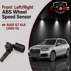 Front Left/Right ABS Wheel Speed Sensor WHT005651 WHT005651A 7P0927807 7P0927807A  Compatible With AUDI Q7 4LB