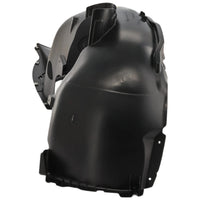 Front Fender Liner Right 1JM809962A Compatible With Volkswagen Jetta (2007-15)