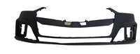 Complete Front Bumper 8W6807065K Compatible With Audi A5 (2017-20) Tag No.55