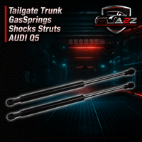 Tailgate Trunk  GasSprings Shocks Struts Left & Right 8R0827552A 8R0827552 8R0827552B Compatible with AUDI Q5 (8RB)