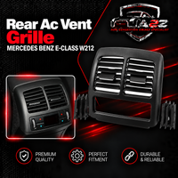 Rear Ac Vent Grille  (With Hole) 2128301354-9116 2128301354-8R99 2128301354-1148 Compatible With MERCEDES BENZ E-CLASS W212