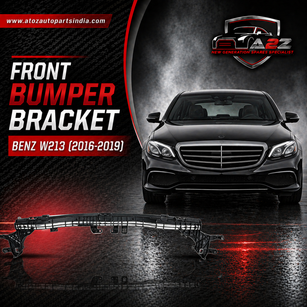 Front Bumper Bracket 2136201701 & A2136201701 Compatible With Mercedes Benz (W213) E-Class (2016-2019) Tag No.871